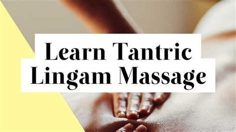 lingam massage|Lingam Massage: How to Give a Tantric Lingam Massage